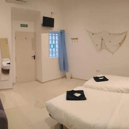 Vendégház Casa Nautilus Cádiz