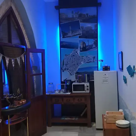 Vendégház Casa Nautilus *