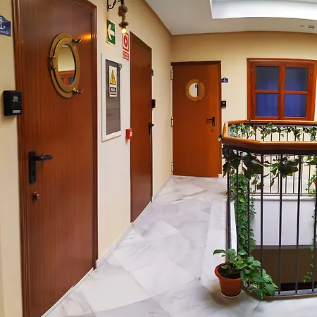 Casa Nautilus Vendégház Cádiz