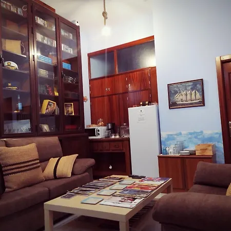 Casa Nautilus Casa de hóspedes *