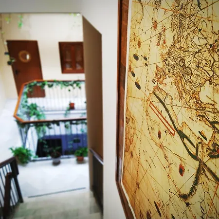 Vendégház Casa Nautilus Cádiz