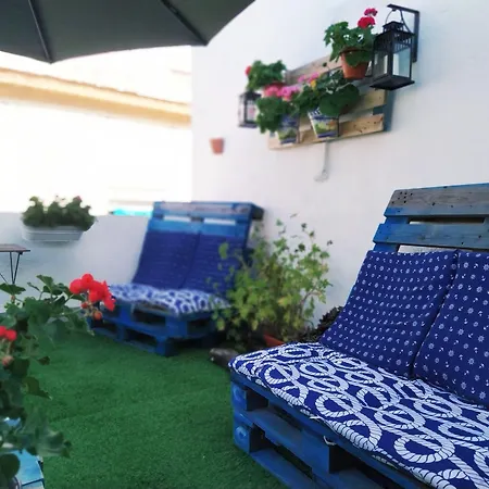 Vendégház Casa Nautilus Cádiz