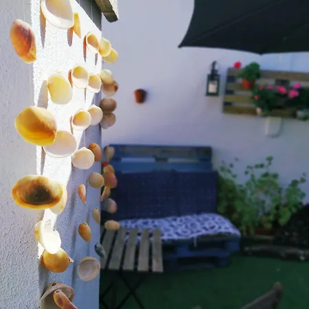 Πανσιόν Casa Nautilus Καντίζ