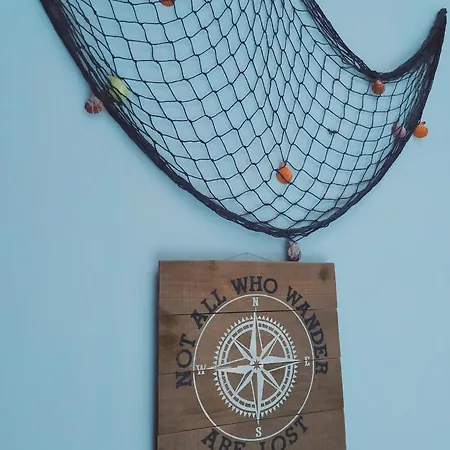 Vendégház Casa Nautilus *