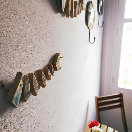 Casa Nautilus Гостьовий будинок *