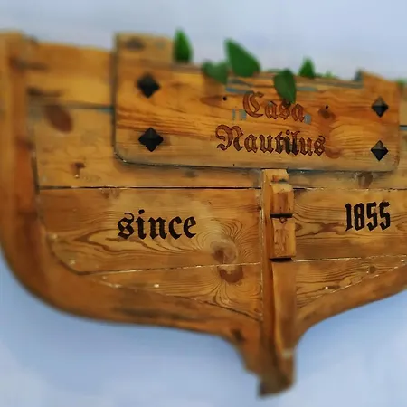 Casa Nautilus Cádiz