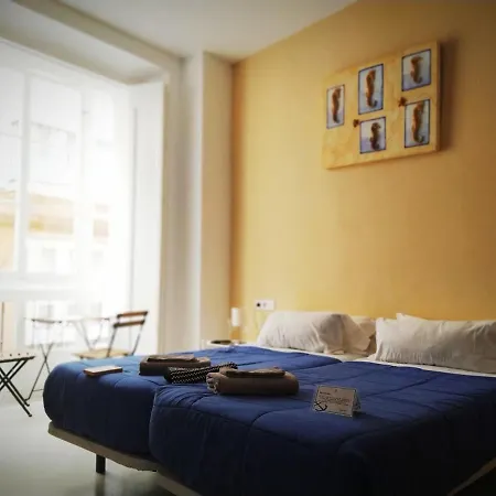 Pensionat Casa Nautilus Cádiz
