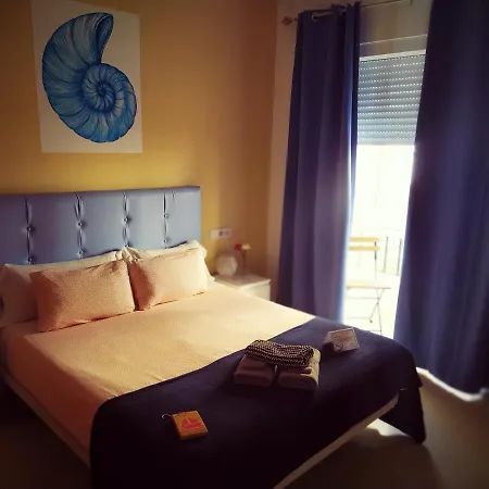 Casa Nautilus Гостьовий будинок *