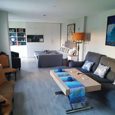 Гостьовий будинок Casa Nautilus Кадіс