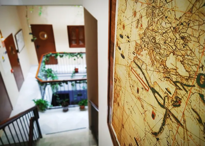 Casa de hóspedes Casa Nautilus Cádis