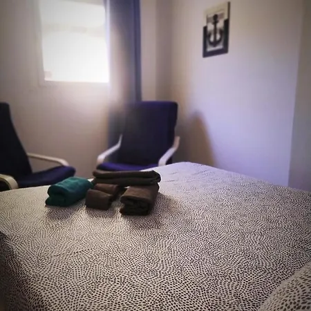 Casa Nautilus カディス