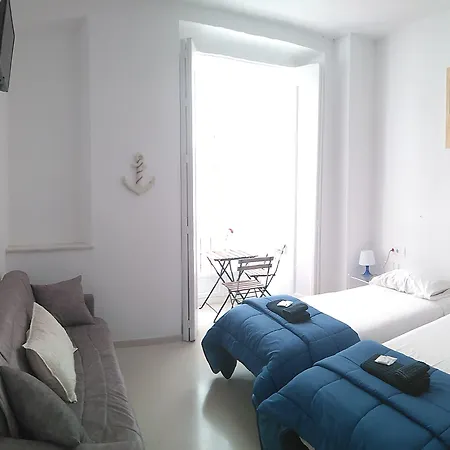 Pensionat Casa Nautilus Cádiz