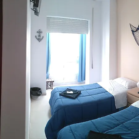 Casa Nautilus Pensionat Cádiz