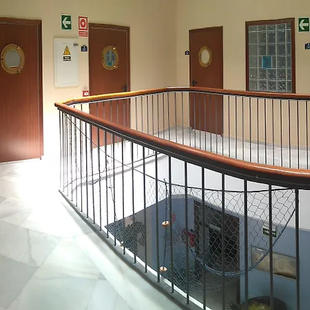 Pensionat Casa Nautilus Cádiz