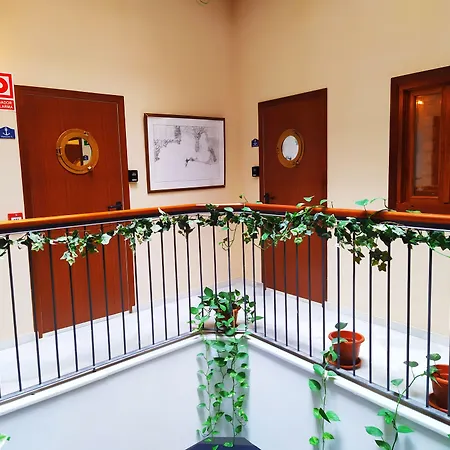 Casa Nautilus Gasthof Cádiz