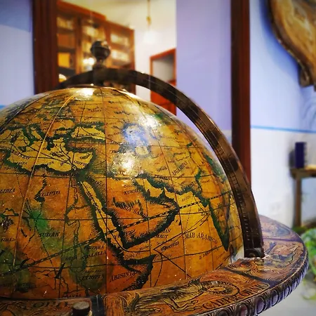 Pensjonat Casa Nautilus Kadyks