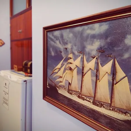 Casa Nautilus ゲストハウス