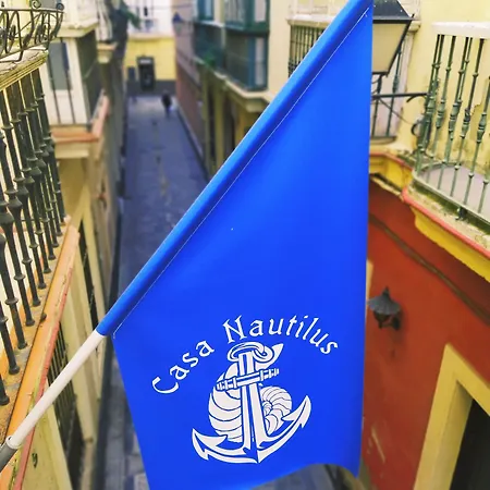 Casa Nautilus カディス