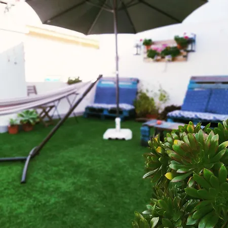 Casa Nautilus * カディス