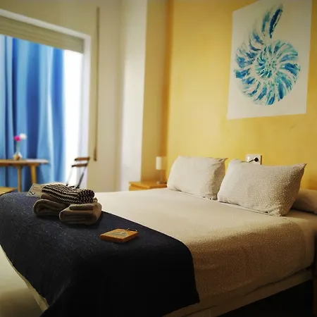 Casa Nautilus Pensionat Cádiz