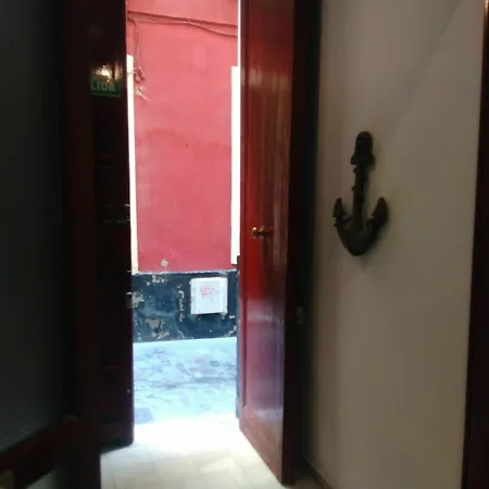 Guest house Casa Nautilus Cadiz
