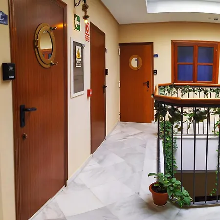 Guest house Casa Nautilus