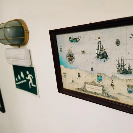 ゲストハウス Casa Nautilus *