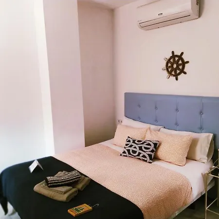 Casa Nautilus ゲストハウス