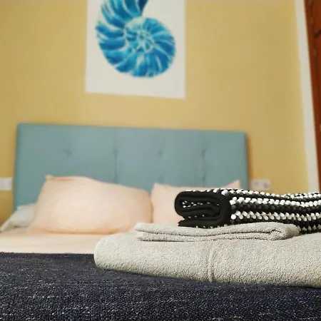 Casa Nautilus ゲストハウス