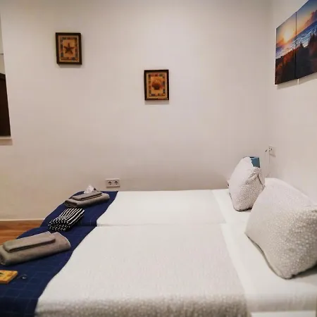 Pensionat Casa Nautilus Cádiz