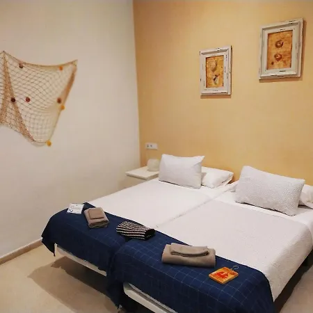 Konukevi Casa Nautilus *