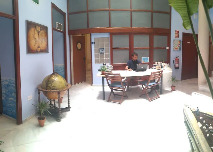 Pensión Casa Nautilus *