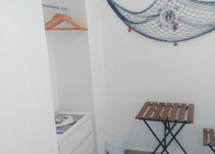 Casa Nautilus Pensión Cádiz