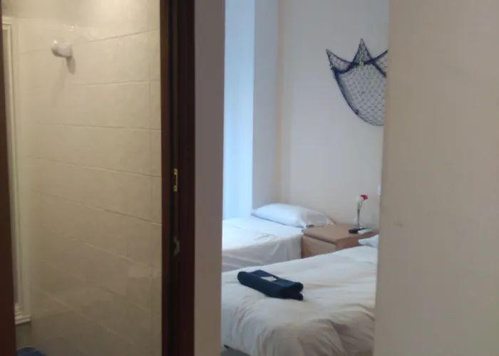 Pensjonat Casa Nautilus Kadyks