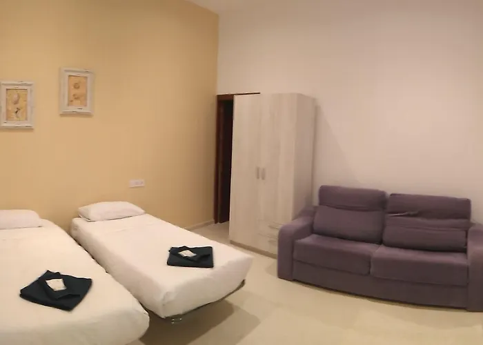 Pensjonat Casa Nautilus Kadyks