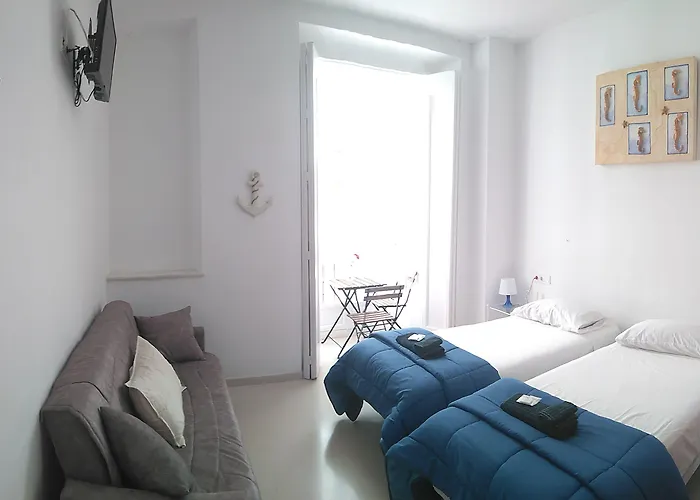 Pensión Casa Nautilus Cádiz