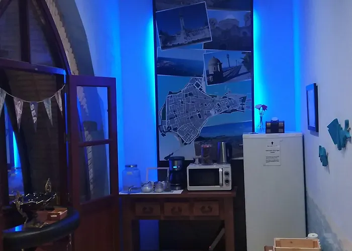 בית הארחה Casa Nautilus *