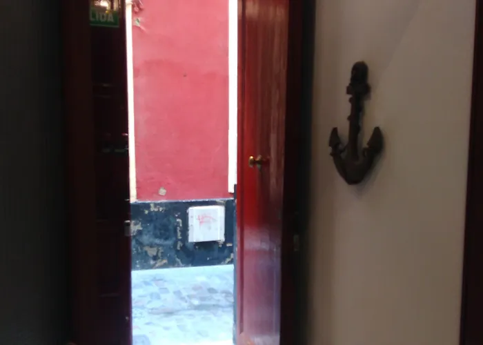 Casa Nautilus * קדיז