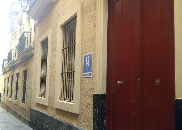 Pensjonat Casa Nautilus Kadyks