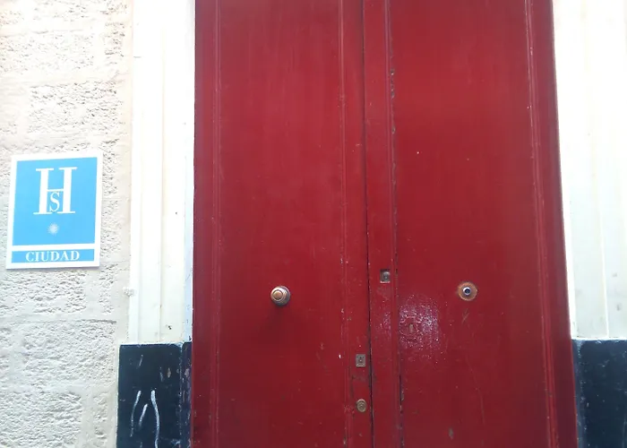 Casa Nautilus בית הארחה