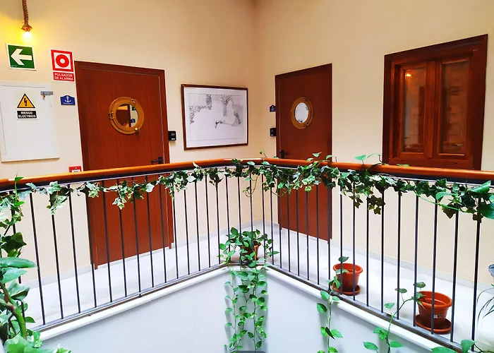 Casa Nautilus Pensión Cádiz