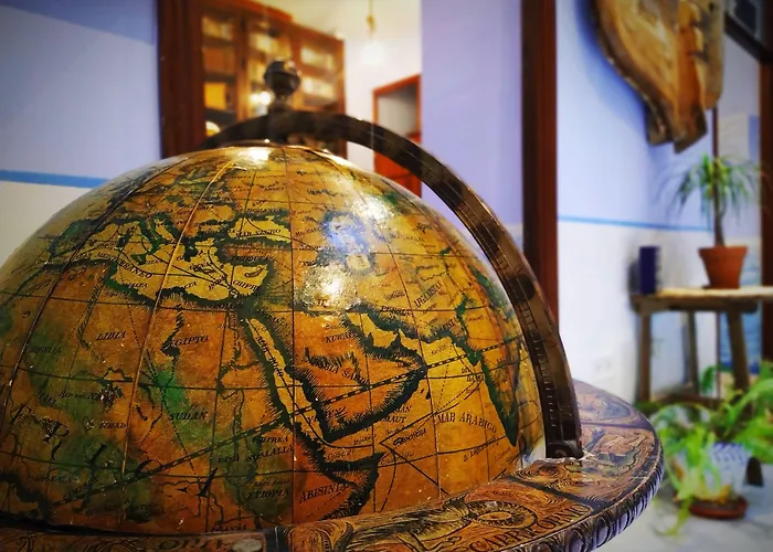 Pensjonat Casa Nautilus Kadyks