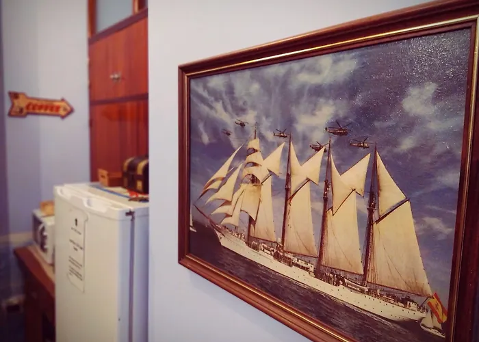 Casa Nautilus בית הארחה