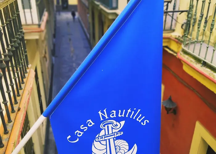 Casa Nautilus Cádiz