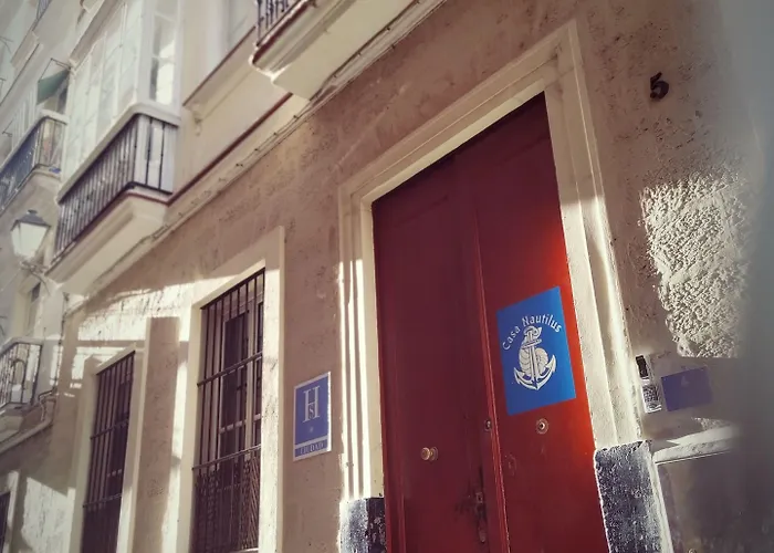 Casa Nautilus Pensjonat