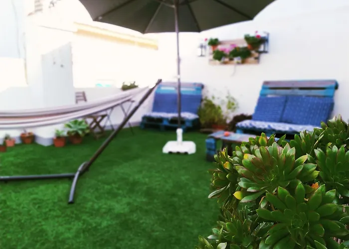 Casa Nautilus * קדיז