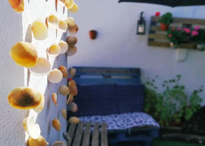 Pensjonat Casa Nautilus Kadyks