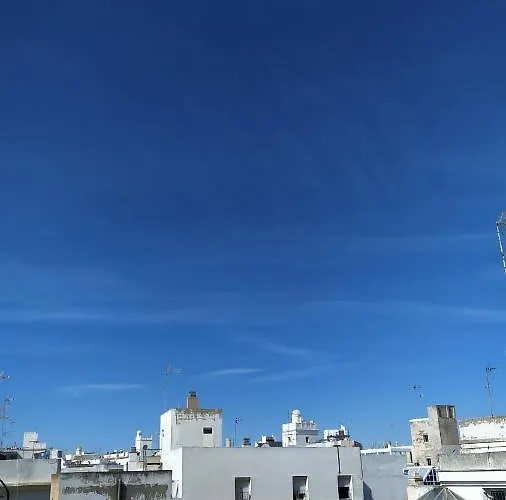 Casa Nautilus בית הארחה *