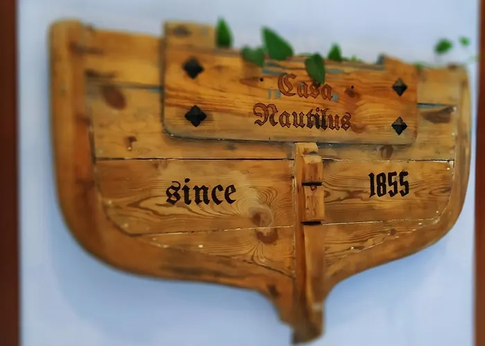 Casa Nautilus קדיז