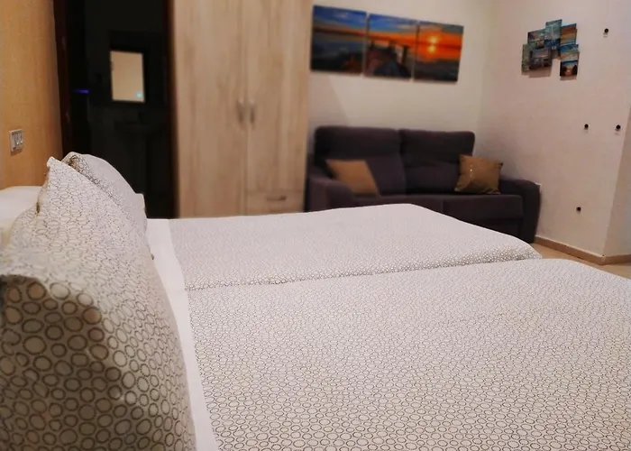 Pensión Casa Nautilus